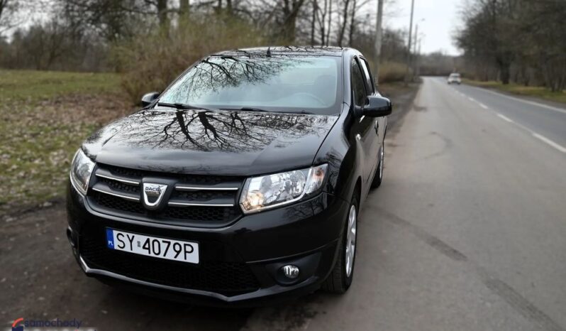 Dacia Sandero full