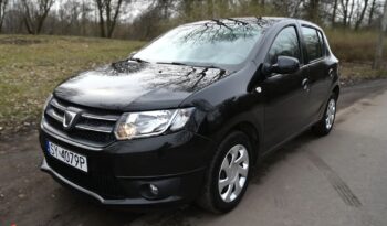 Dacia Sandero full