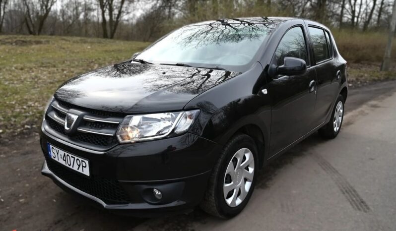 Dacia Sandero full