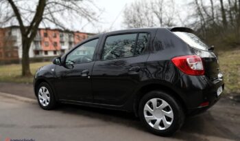 Dacia Sandero full