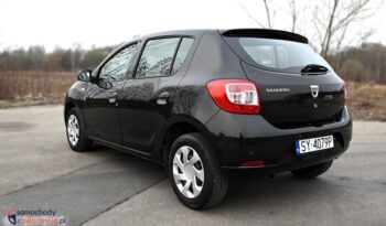 Dacia Sandero full