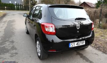 Dacia Sandero full