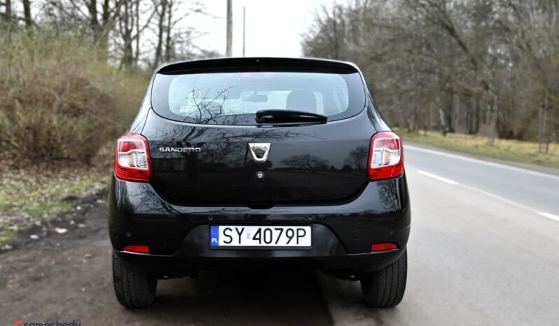 Dacia Sandero full