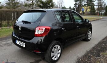 Dacia Sandero full