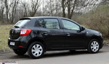 Dacia Sandero full