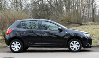 Dacia Sandero full