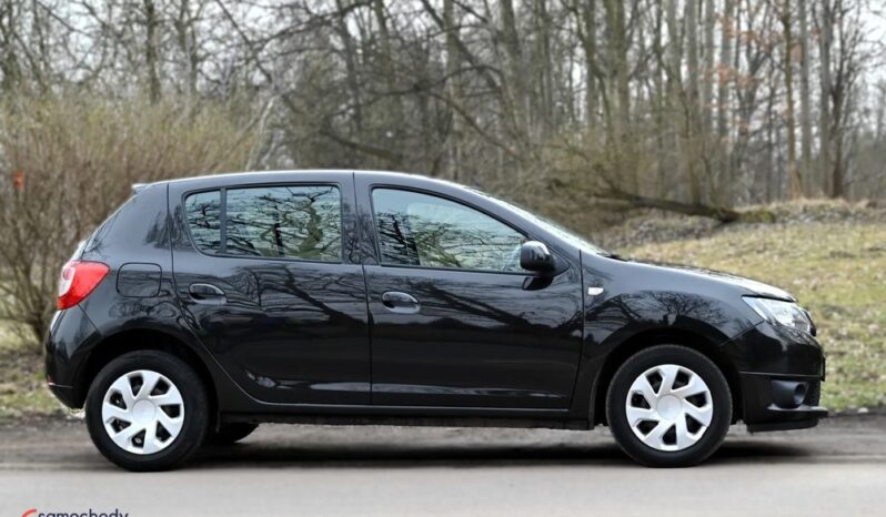 Dacia Sandero full