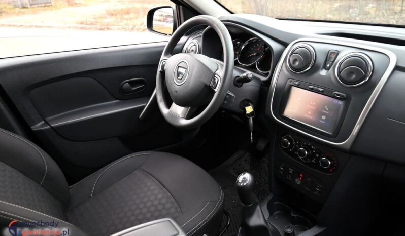 Dacia Sandero full