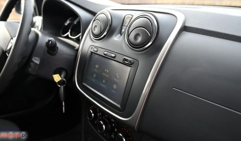Dacia Sandero full