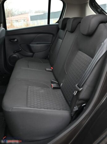 Dacia Sandero full
