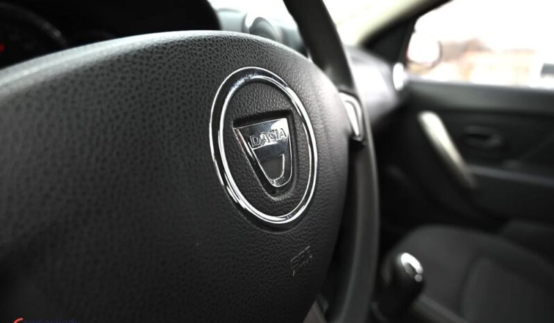 Dacia Sandero full