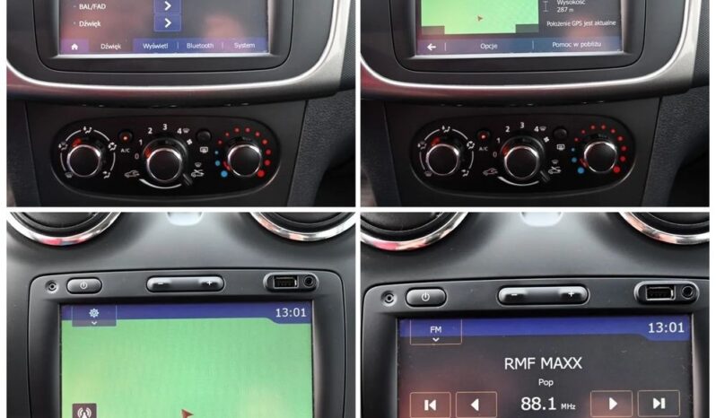 Dacia Sandero full