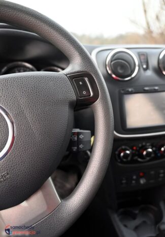 Dacia Sandero full