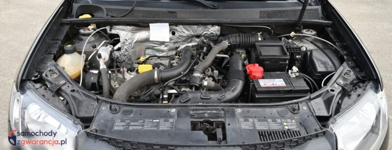 Dacia Sandero full