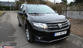 Dacia Sandero full