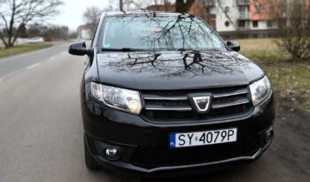 Dacia Sandero full