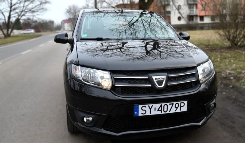 Dacia Sandero full