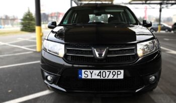 Dacia Sandero full