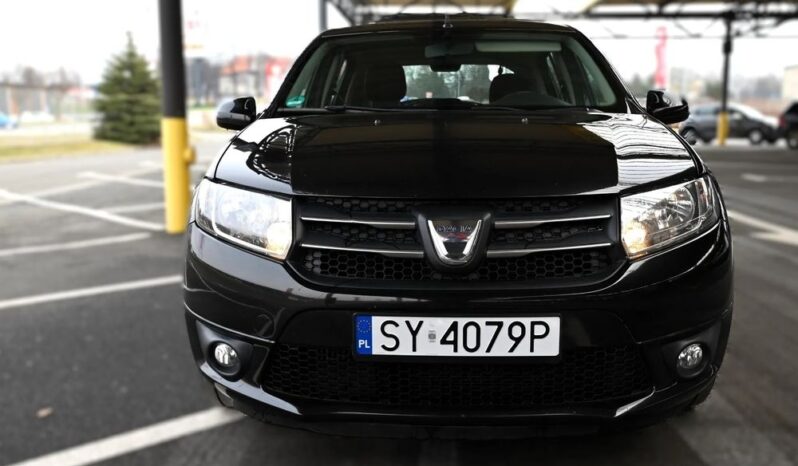 Dacia Sandero full