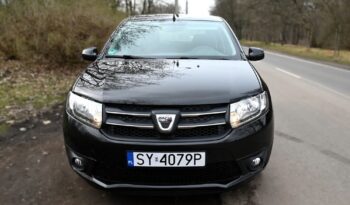 Dacia Sandero full