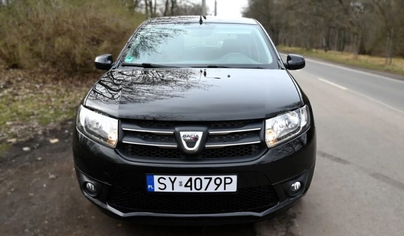 Dacia Sandero full