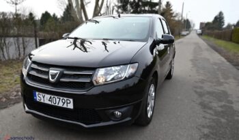 Dacia Sandero full