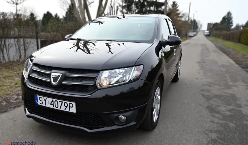 Dacia Sandero full