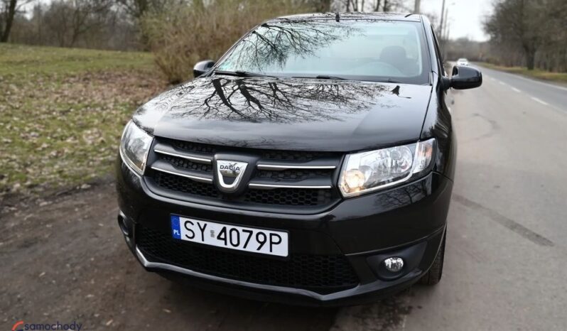 Dacia Sandero full
