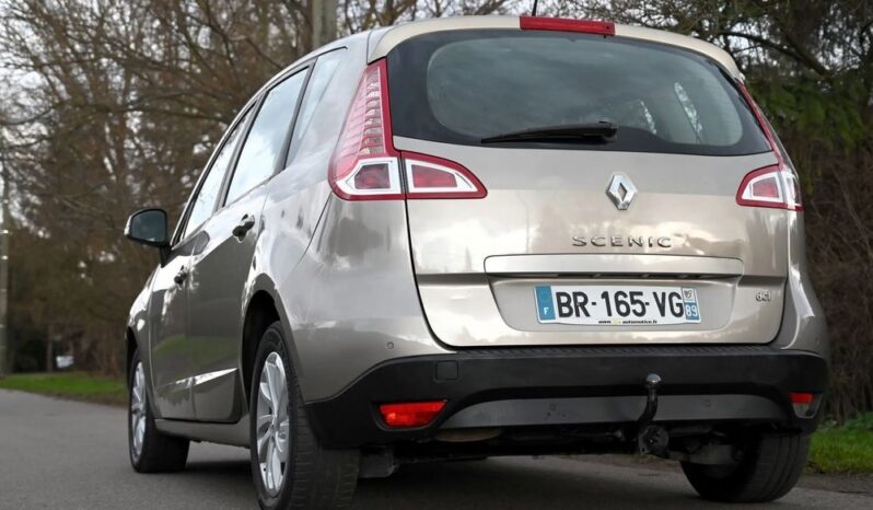 Renault Scenic full