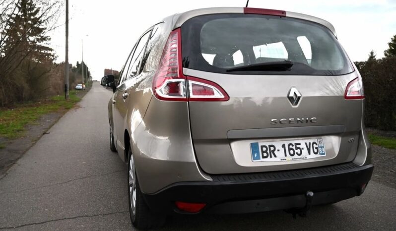 Renault Scenic full