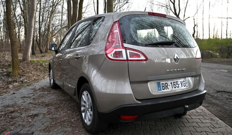 Renault Scenic full