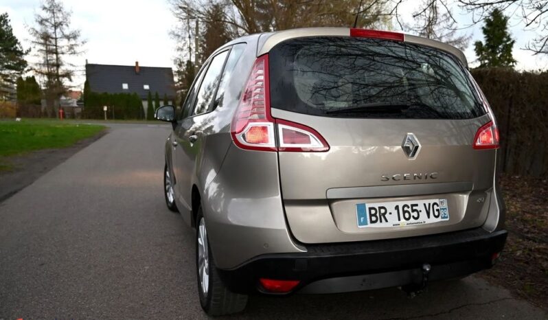 Renault Scenic full