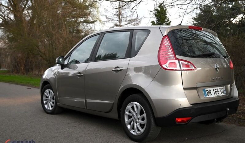 Renault Scenic full