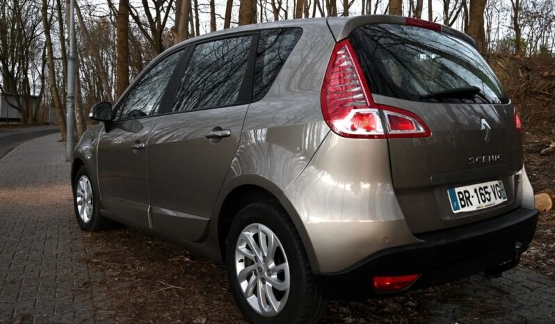 Renault Scenic full