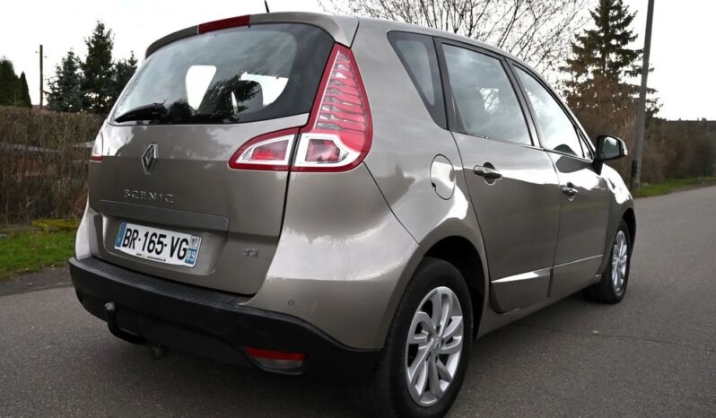 Renault Scenic full