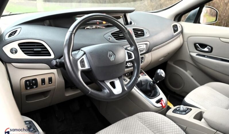 Renault Scenic full