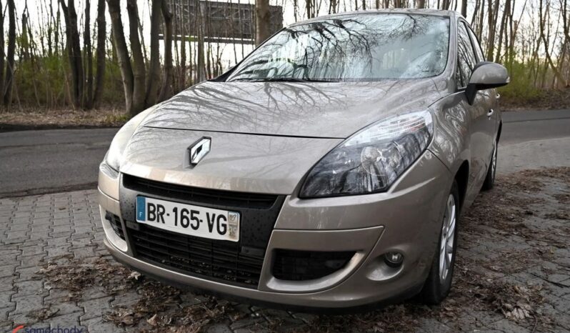 Renault Scenic full