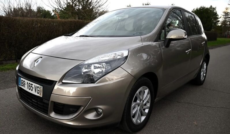 Renault Scenic full