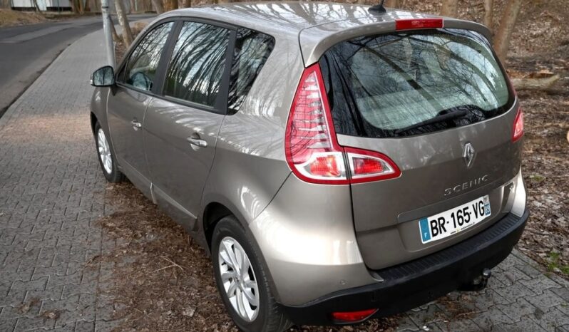 Renault Scenic full