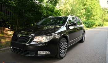 Skoda Superb 2.0 TDI DSG L&K full