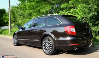 Skoda Superb 2.0 TDI DSG L&K full