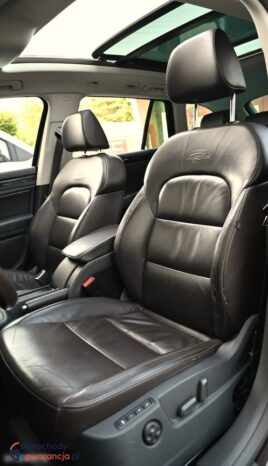 Skoda Superb 2.0 TDI DSG L&K full