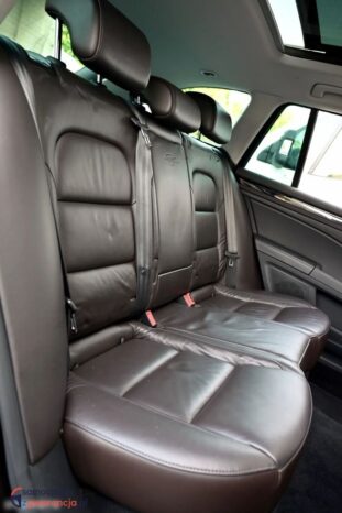 Skoda Superb 2.0 TDI DSG L&K full