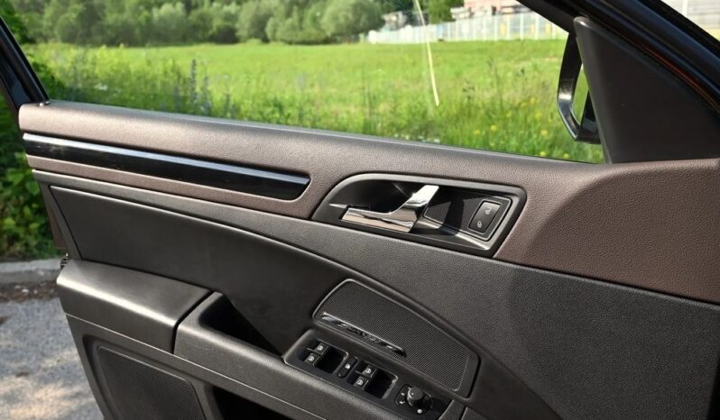 Skoda Superb 2.0 TDI DSG L&K full