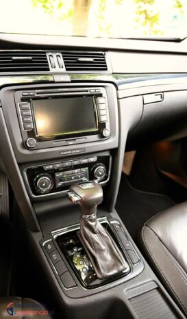 Skoda Superb 2.0 TDI DSG L&K full