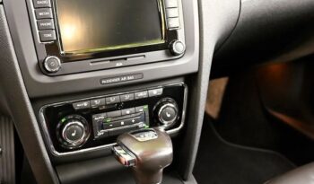 Skoda Superb 2.0 TDI DSG L&K full