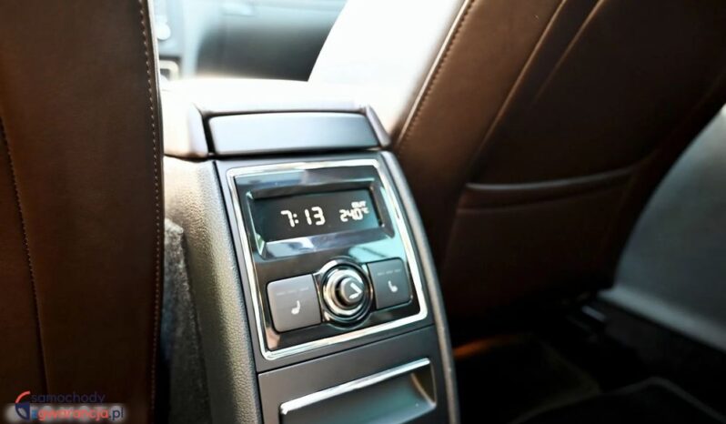 Skoda Superb 2.0 TDI DSG L&K full