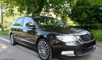 Skoda Superb 2.0 TDI DSG L&K full