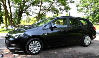 Opel Astra full