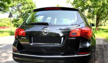Opel Astra full